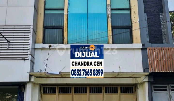 3-Story Shophouse in Citra Garden 2 Kalideres For Quick Sale! 3-Story Shophouse in Citra Garden 2 Kalideres For Quick Sale!