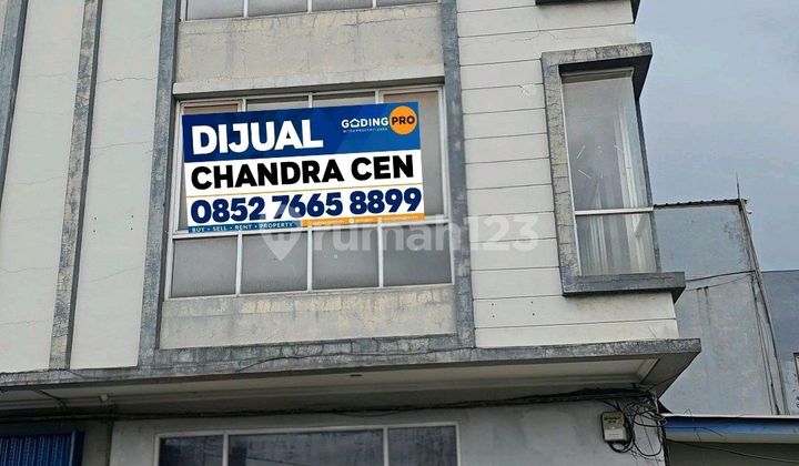 Ruko Royal Palem Hoek Bagus Langsung Pakai