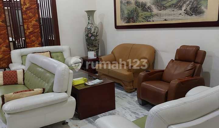 Rumah Mewah Muara Karang Serius Jual Kondisi Lux 1