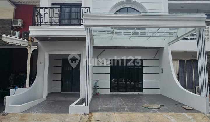 Golf Lake Residence Full Renovation 3.5 Floors