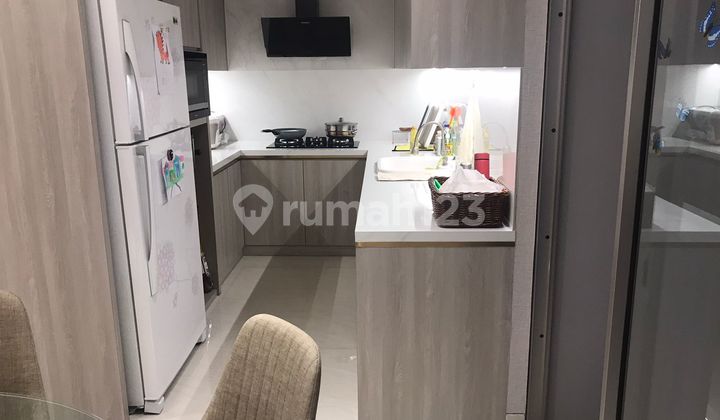 Jual Rmh Full Furnish Golf Island Mewah 6 X 15 2