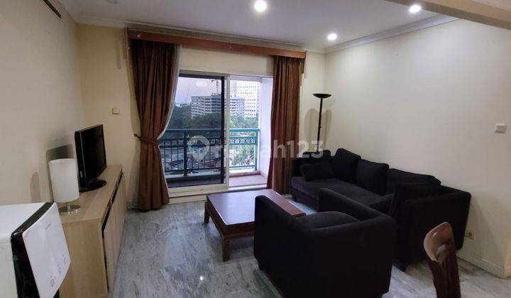 Apartemen Pavilion 107m Kondisi Bagus Siap Huni 2