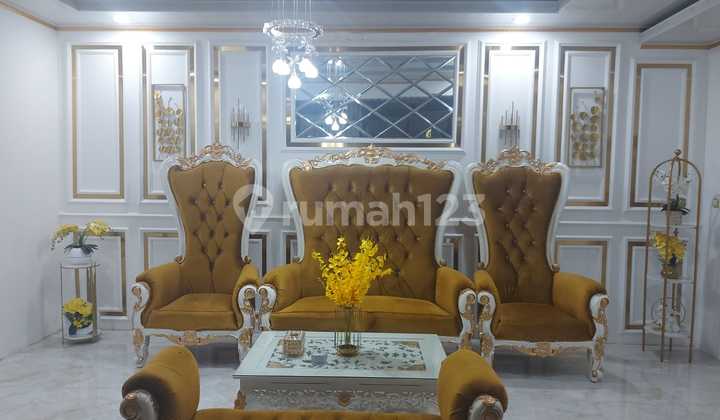 Rumah Minimalis Puri Dewata Indah Cipondoh Tangerang 2