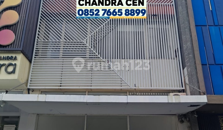 Ruko Spectra Alam Sutera Kondisi Siap Pakai