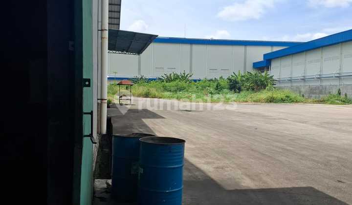 Warehouse for Rent in Jatiuwung, Jln Kasir Bagus, Ready to Use