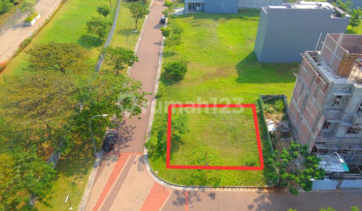 Sonata Lagoon Plot Corner 350m Near the Sea Position Sonata Lagoon Plot Corner 350m Near the Sea Position