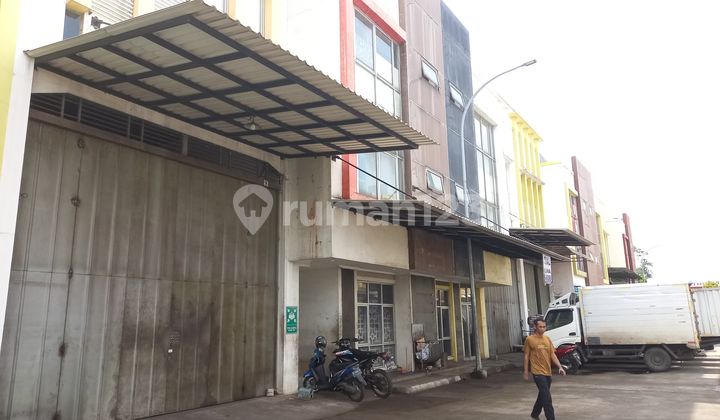 Gudang Gandeng 2 Modern Business Park
