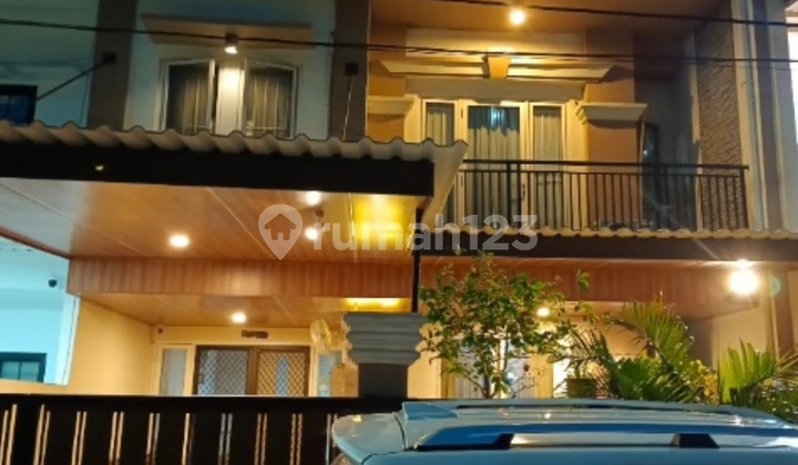 Rumah Rapi Citra 2 Ext Siap Huni Semifurnish 2