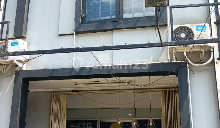 Ruko Pasar Modern Paramount Gading Serpong