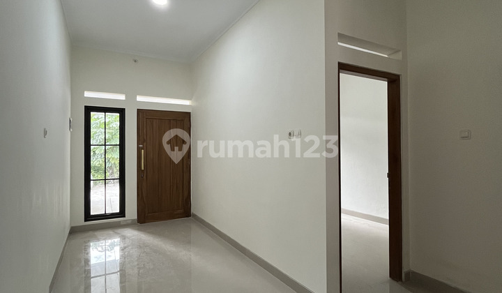 Rumah Siap Huni 1 Lantai bisa Cicilan Bertahap Dekat Uii 2