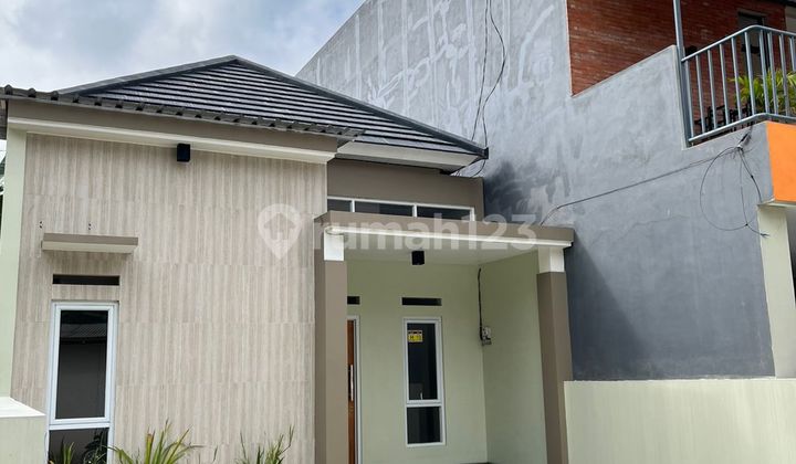 Dijual Rumah Siap Huni Type 70/120 – Lokasi Strategis di Ngaglik, Sleman 2