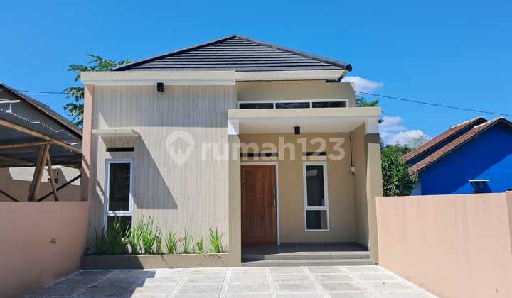 Dijual Rumah Siap Huni Type 70/120 – Lokasi Strategis di Ngaglik, Sleman 1