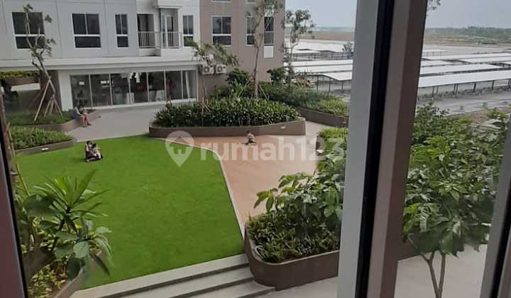 Dijual Apartemen Tokyo Riverside Tower A Murah 36m 2 Kamar Tidur Free 2 Ac