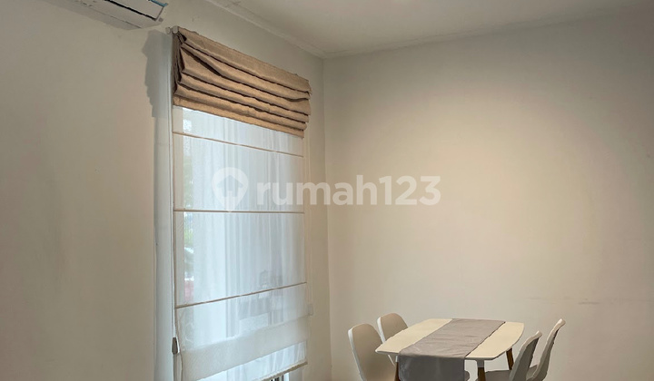 Dijual Rumah Pik2 Springville 6X10 2 Lantai Semi Furnish Murah