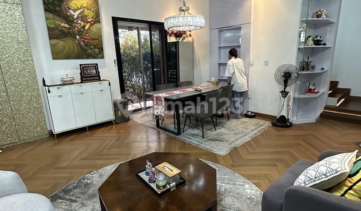 Dijual Rumah Pik2 8X12,5 Mewah Furnished - View Clubhouse SHM 2