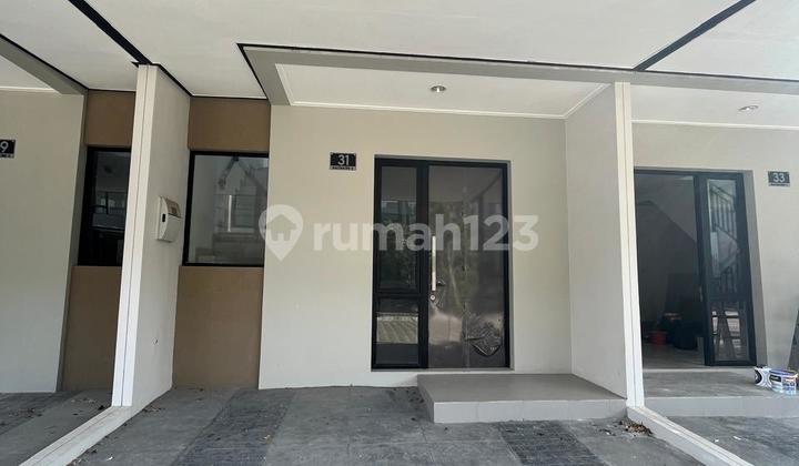 Rumah Milenial Pik2 Disewakan Murah 4.5x10 2kt Kondisi Baru 2
