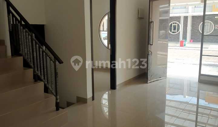 Disewakan Rumah Pik2 Cluster Miami 75M Kosongan Murah