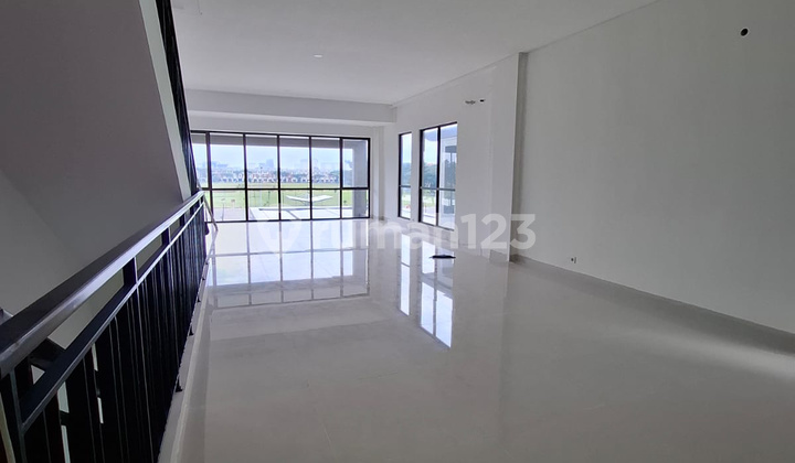 Disewakan Ruko Verona Junction Gading Serpong 2 Lantai Lokasi Prime Hoek
