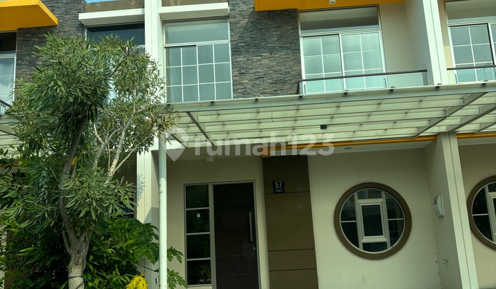 Disewakan Rumah Miami Pik2 6x10 Furnished Brand New Disewakan Rumah Miami Pik2 6x10 Furnished Brand New