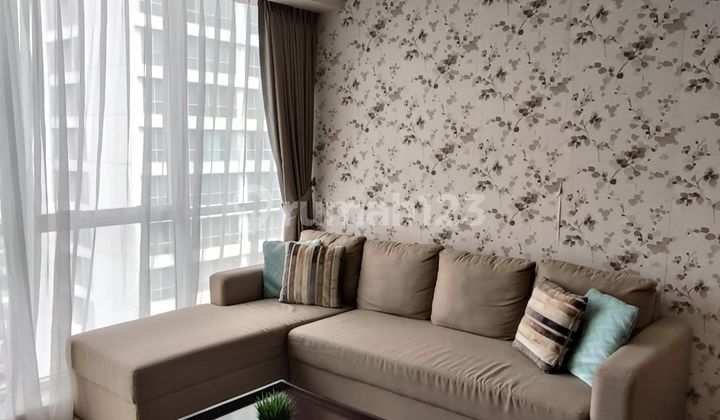 For Rent Setiabudi Apartment South Jakarta 135M Full Furnished 2