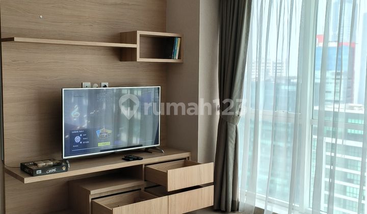 Jual Apartment Setiabudi Sky Garden 135M Furnished Jakarta Selatan