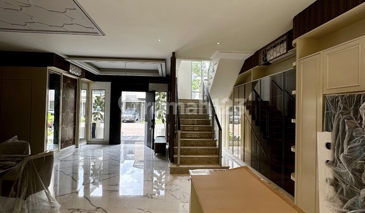 Dijual Hunian Eksklusif Golf Island Full Interior 10X15