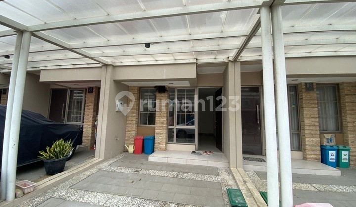 Disewakan Rumah Pik2 4.5X15 Kosongan Murah