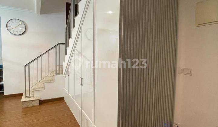 Dijual Rumah Golf Island Pik 6X12,5 3 Lantai Full Furnished 2