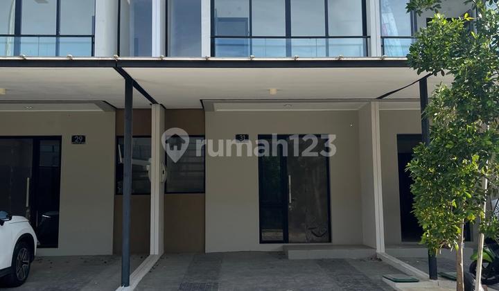 Rumah Milenial Pik2 Disewakan Murah 4.5x10 2kt Kondisi Baru 1