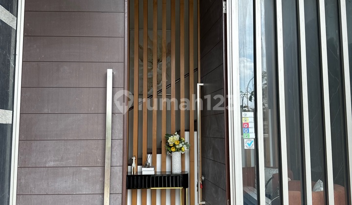 Cluster Eksklusif The Chopin Signature 10X25 Kosongan Rumah Mewah Pik 2