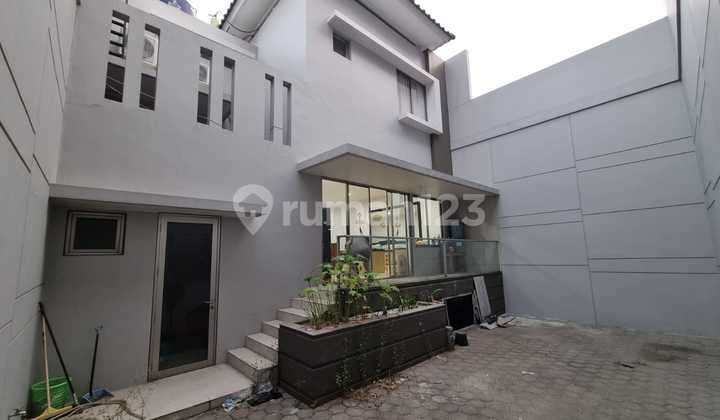 Disewakan Rumah Golf Island Pik Full Furnished 10X25 Bagus Siap Huni