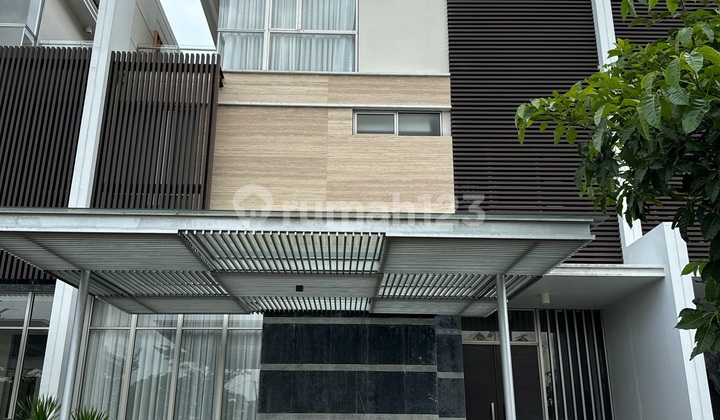 Cluster Eksklusif The Chopin Signature 10X25 Kosongan Rumah Mewah Pik