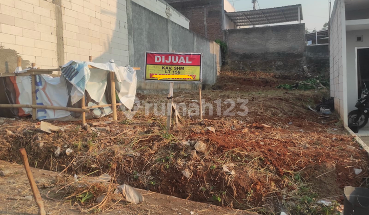 Kavling Siap Bangun Hunian Area Perumahan di Mijen 2