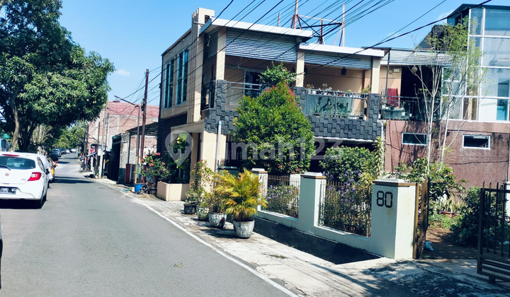 Rumah Lokasi Strategis Dekat dengan Akses Tol di Jatingaleh 2