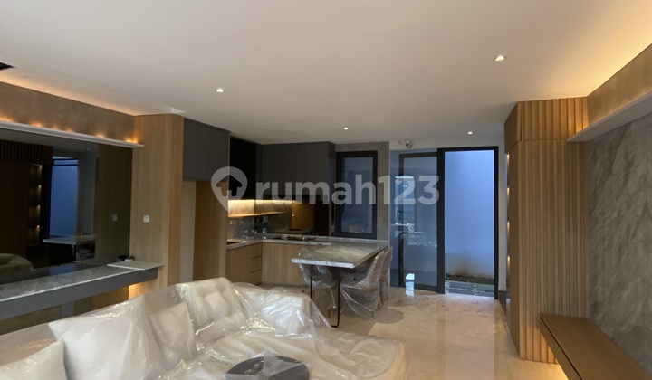 Rumah Mewah Modern Siap Huni Di Telaga Bodas 2