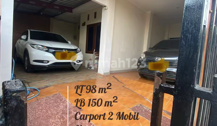 Rumah Murah Full Furnished Siap Huni 2