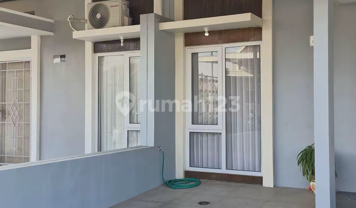 Rumah Baru Siap Huni Dijual Murah di Semarang 2