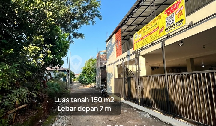 Tanah Kavling Premium Siap Bangun Kost 2