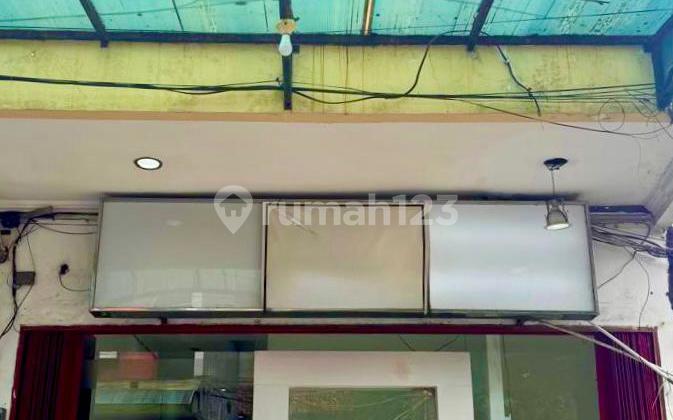 Ruko Siap Pakai Lokasi Strategis di Undip 2