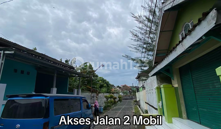 Tanah Dijual Murah Dibawah NJOP Lokasi Strategis 2