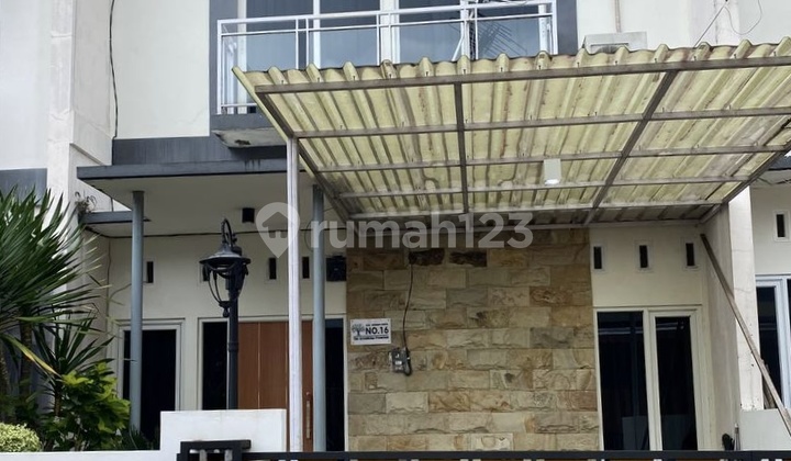 Rumah Cantik 2 Lantai Siap Huni Di Banyumanik 1