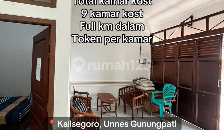 Cheap Boarding House for Sale Near Unnes Campus Semarang 2