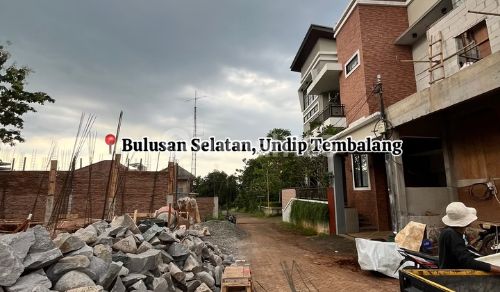 Cheap Boarding Near Undip Fully Furnished and All Fees Included 2