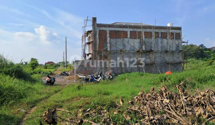 Tanah Shm Dijual Murah Lokasi Strategis Di Sendangmulyo 1