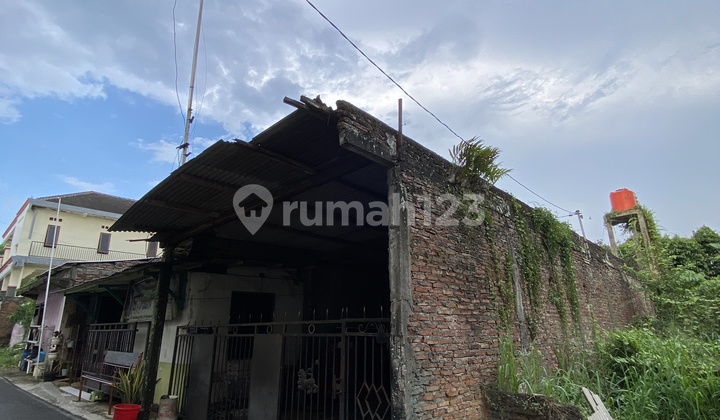 Beli Tanah Bonus Bangunan Lokasi Dekat Undip Semarang 1