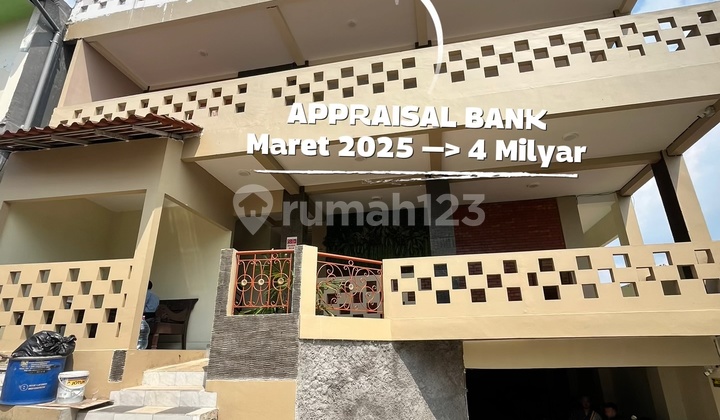 Kost 3 Lantai Di Kampus Uin Dijual Murah Sesuai Appraisal Bank Kost 3 Lantai Di Kampus Uin Dijual Murah Sesuai Appraisal Bank