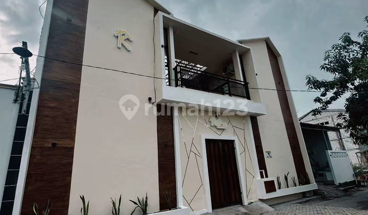 Kost Exclusive Full Furnished Dekat Kampus Unissula