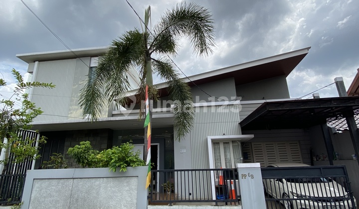 Luxury Fully Furnished House in Tembalang 1
