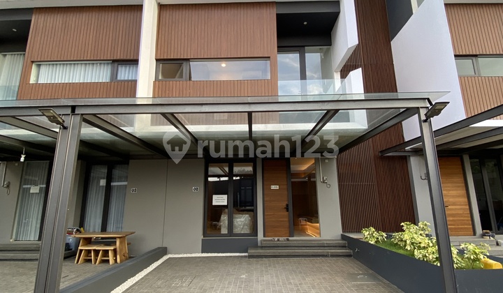 Rumah Mewah Modern Siap Huni Di Telaga Bodas 1