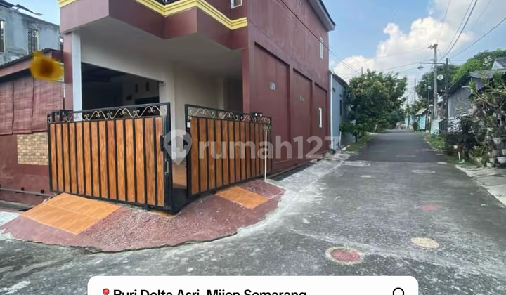 Rumah Murah Full Furnished Siap Huni 1